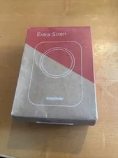 SimpliSafe Extra Siren 105dB ( WS3 ) - Indoor / Outdoor Ships Free NEW in Box