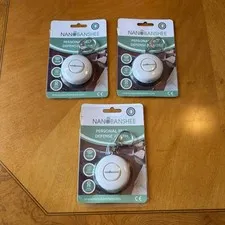 NANO BANSHEE PERSONAL SELF DEFENSE ALARM ⏰  Set Of 3