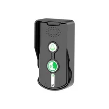 Wireless Doorbell Intercom Rechargeable Long Distance Smart Intercom Doorbells