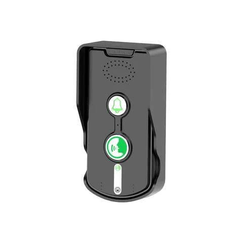 Wireless Doorbell Intercom Rechargeable Long Distance Smart Intercom Doorbells