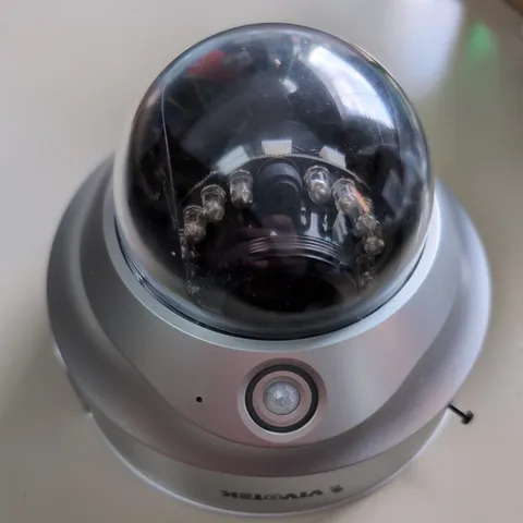 Vivotek FD8161 Fixed Dome Network Camera