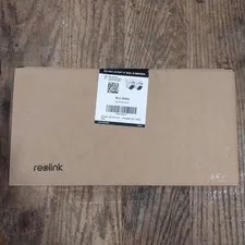 REOLINK RLC-820A 4K 8MP POE OUTDOOR SECURITY CAMERA 2-PACK SMART DETECTION