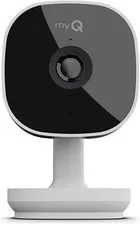 myQ Smart Garage Security Camera 1080p HD Video, Night Vision, Motion 