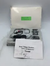 DOOR VIEWER MONITOR 1.5" LCD 300,000 PIXELS NEW OPEN BOX 