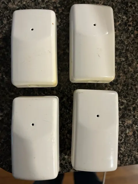 DSC Secure Wireless Ev-DW4927 SS Universal Transmitter “ Lot Of 4”