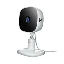 Indoor Plug-in Wireless 1080p Deterrence Camera with 2-Way Audio (1 1 camera