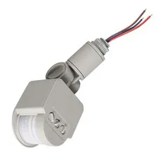 LED 90~250V 180 Degree Infrared PIR Motion Sensor Detector Wall Light Outdoor