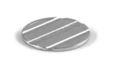 (20PZ) Token With Impression Coded For LAN60 Ditec LAN60K Automation Car