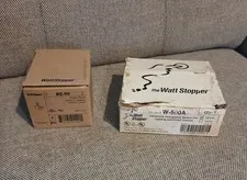 Watt Stopper BZ-50, W-500A Occupancy Sensor Power Pack