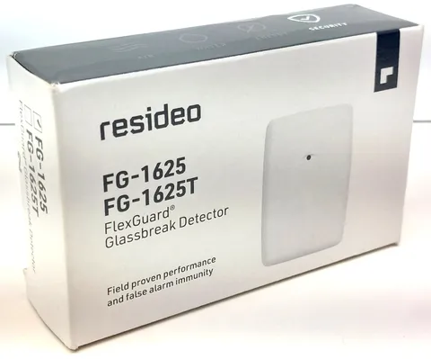 Resideo FG-1625 FlexGuard Glassbreak Detector 781410449596
