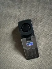 Emdmak Door Stop Alarm 5"L x1.75"W x1.5"H