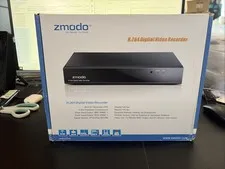 Zmodo H.264 Digital Video Recorder ZMD-DD-SAN8 (no HD)