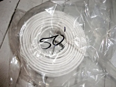 ✅ Zmodo 50ft Cable for ZP-IBH15-S Camera 3rd Gen Female Micro USB Wired SHO sPoE