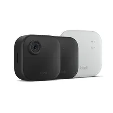 Blink Outdoor 4 XR Wireless Security 2-Camera System + Sync Module XR Black