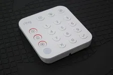 Ring Alarm Keypad 2nd Generation 5AT2S7 No Power Cable