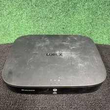 Lorex Smart 4K Ultra HD 8 Ch 2TBHDD DVR Smart Motion D841A8B-Z
