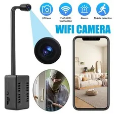 Wireless WiFi Mini Camera DIY Bendble HD 1080P DVR 1080P Micro Security Camera