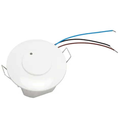 Motion Detector Switch Recessed Motion Sensor Light Switch High Sensitive For
