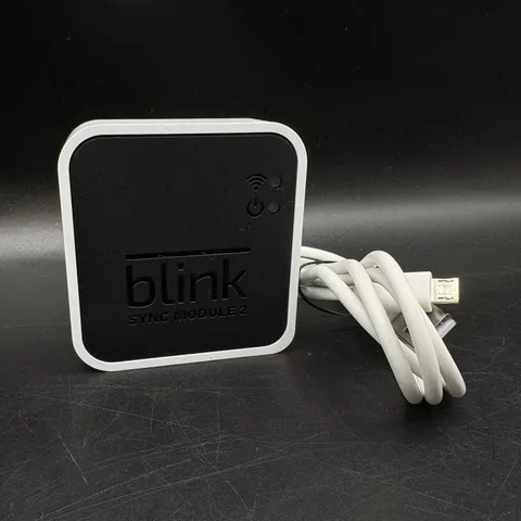 Blink BSM00300U Sync Module 2 for Blink Home Security Camera System 