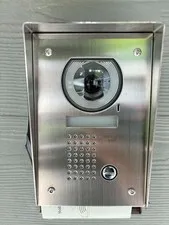 Aiphone JF-DVF, JF-2MED, PS-1820UL Video Door Station