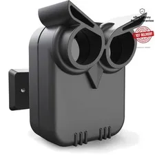 Enhanced Wireless Motion Detector - Weather-Resistant, 2-  Included