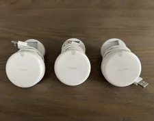 3x Aqara FP2 Presence Sensors