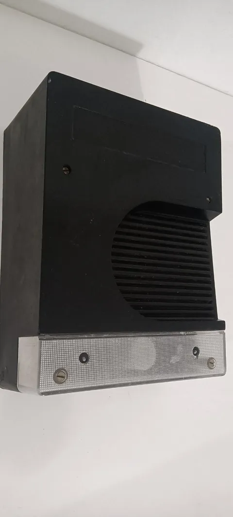 Technoalarm Large Metal Siren