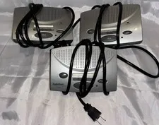 Radio Shack 3-Channel FM Wireless Intercom System 43-3105 Expandable System