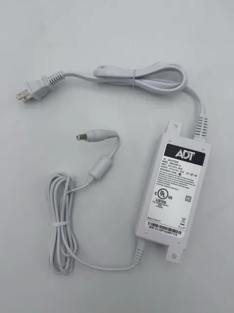 Genuine DIRECTV Direct TV AC Adapter OEM WEPS10R1-15 EPS10R1-15 12V 1.5A White