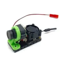 1W 48CH 5.8G FPV Camera VTX Combo FPV Camera and VTX with Mouse Tail Antenna