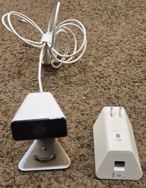 Xfinity XCAM1 Wireless HD Security Cameras + XW3 Power Adapters Smart Home