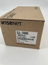 New Wisenet SLA-T4680D 2MP Door Jamb Lens Module Ships Fast New