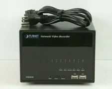 PLANET NVR-810 V2 8-Channel Advanced Network Video Recorder i161 