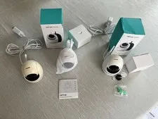Netvue Orb Mini Cameras (3)