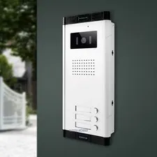 XC061-3 Outdoor Camera For HOMSECUR HDS 3-Apartment Video&Audio Smart Doorbell