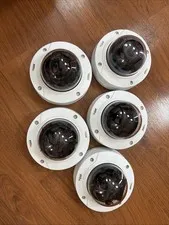 AXIS Camera P3225-LVE Fixed Dome Camera LOT OF 5