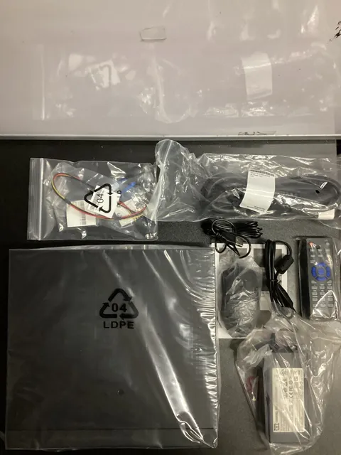 Network Video Recorder SR-04NI-K1-4P