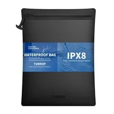 IPX8 Waterproof Document Bag Submersible 1M / 30 Min for Business Travelers &...