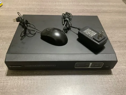 Amcrest nv1104 1080p NVR Network Video Recorder Supports up to 2 x 1080p