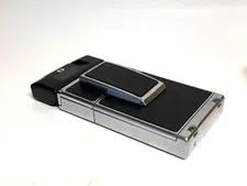 DEFECTIVE Polaroid Sx70 Land Camera One Step With Sonar Instant Camera B G3D