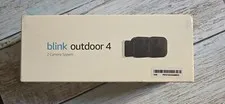 Blink Outdoor 4 (4th Gen) - 2 Camera system, NEW+SEALED With Quick Shipping Now
