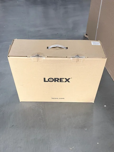 LOREX N863A63B 4K 16-Channel Fusion Network Video Recorder with Smart Motion Det
