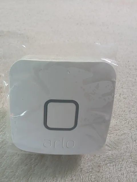 New Arlo Bridge By NetGear ABB1000 For Arlo Security Lights Open Box