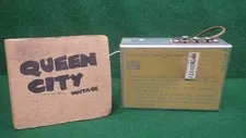 Vintage Nutone 590R Solid State Remote Control Receiver Garage Door/Alarm System