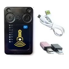8 Slots 13.56MHZ/125KHZ ChameleonU Contactless Smartcard Emulator Compliant7279