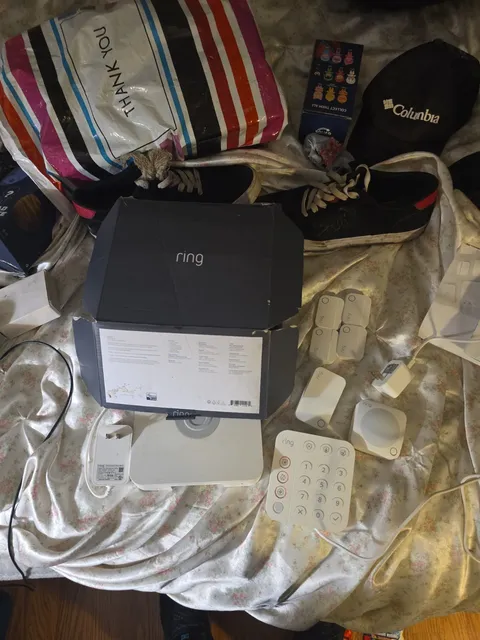 Ring Alarm 8-piece kit (2nd Gen) – home security system
