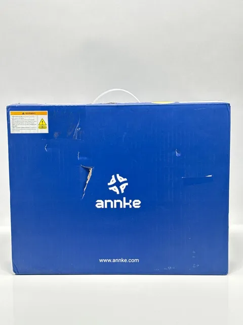 ANNKE 3K Lite 8CH Hybrid 5-in-1 Security DVR Recorder 1TB HDD