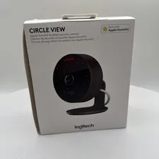 Logitech Circle View 961000489 Home Security Camera