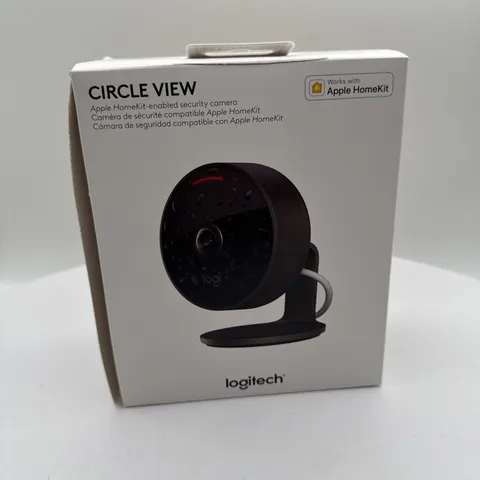 Logitech Circle View 961000489 Home Security Camera
