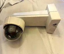 Axis P5532 IP Network Wired Dome Security Camera White Indoor/Outdoor Mount